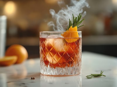 Award-Winning Upscale Restaurant & Bar with Strong Local Following image