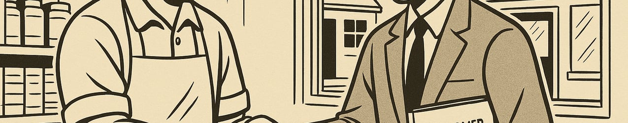 Creative Acquisitions: Non-Traditional Ways To Buy Businesses That Are Shutting Down cover image