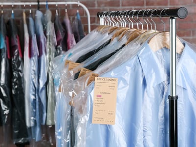 Thriving Dry Cleaning & Laundry Business, NSW,  - 1034 image