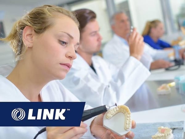 Under M\'ment Profitable Denture Lab + clinic. Syd.