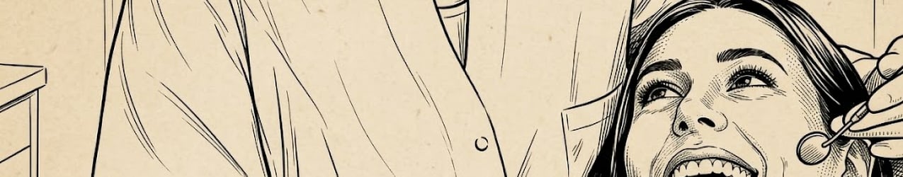 The Ultimate Guide to Buying a Dental Practice Business cover image