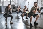 Group Training Gym, South Brisbane