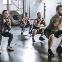 Group Training Gym, South Brisbane image