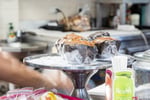 Thriving takeaway - cafe in busy retail/industrial - homemaker centre