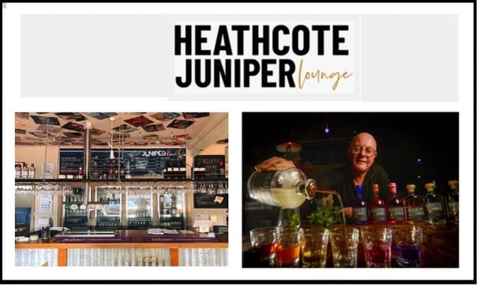 Iconic Gin Bar, Restaurant & Freehold Award-Winning Hospitality Venue