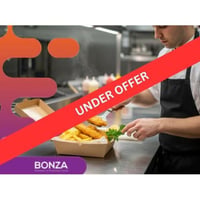 37049 - UNDER OFFER Waterfront Fish and Chip Shop Opportunity image