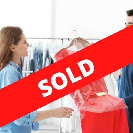Established Dry Cleaner Business - SOLD