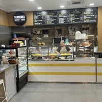 High-Potential Lunch Bar For Sale- Bustling Perth - Commercial Complex Location - High Foot Traffic  - Fully Equipped - Complete Training - Asking Pri image