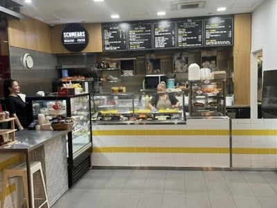 Photo of High-Potential Lunch Bar For Sale- Bustling Perth - Commercial Complex Location - High Foot Traffic - Fully Equipped - Complete Training - Asking Pri