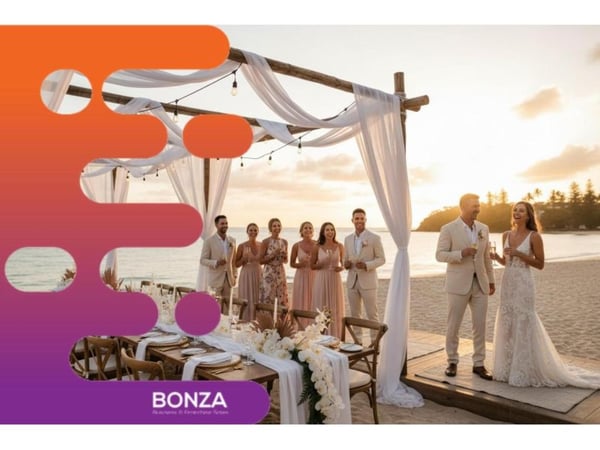36557 - Luxury Wedding & Event Styling Business  Tropical North Queensland