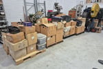GasMaster Ignition Lead Manufacturing, Stock, Machinery & Brand Included