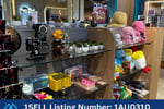 High-Footfall Gift & Lotto Shop in Shopping Centre