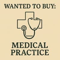 WANTED: Medical Practice in Australia - Buyer Ready image