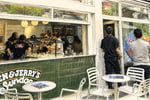 Ben & Jerry\'s Hardware Lane • Australia\'s First Sundae Shack • Melbourne CBD