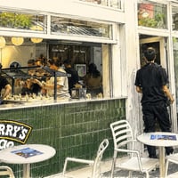 Ben & Jerry\'s Hardware Lane • Australia\'s First Sundae Shack • Melbourne CBD image