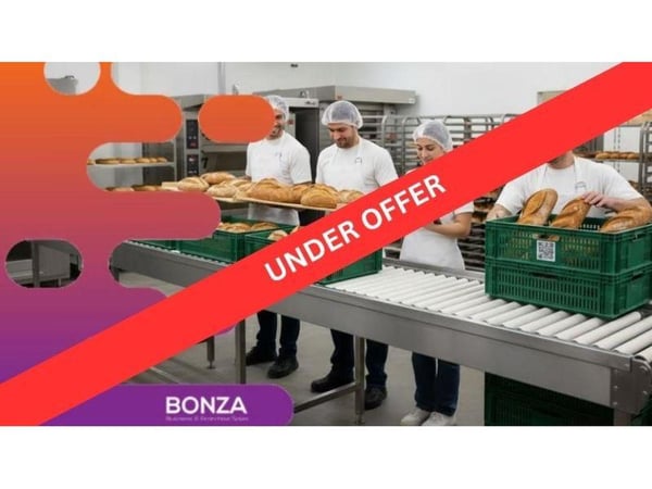 UNDER OFFER - 36502 - Profitable Wholesale Bakery with Strong B2B Client Base