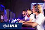 Internet Cafe | Cybercafe | Karaoke Vending Machine | Under Management In Brisbane South