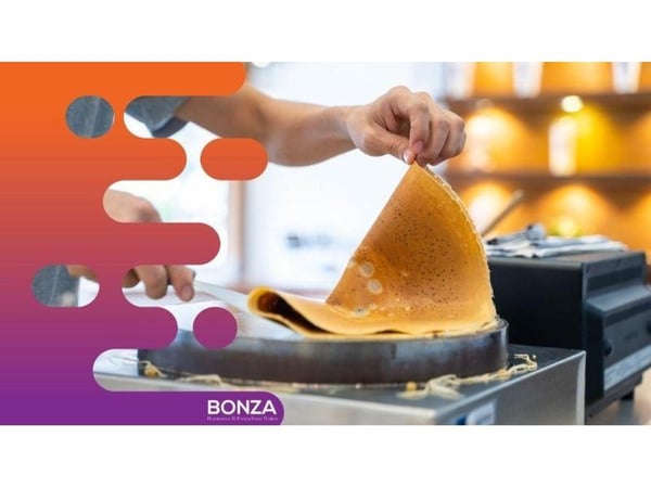 36434 Established & Authentic Crepe Business - Strong Sunshine Coast Following