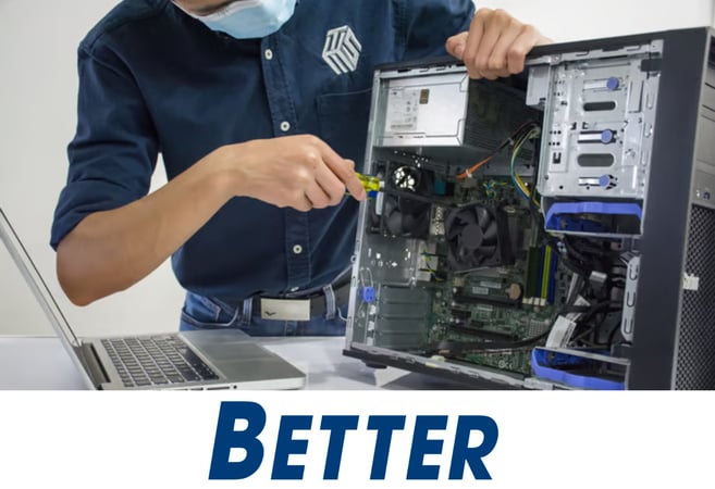 IT and Computer Services  - Gold Coast & Brisbane