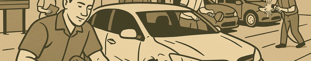 How to Buy a Panel Beating Business in Australia cover image