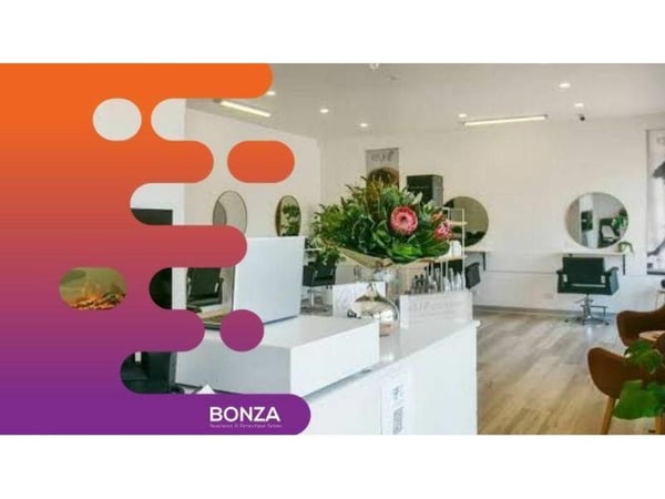 34606 Highly Profitable Salon with Steady Foot Traffic