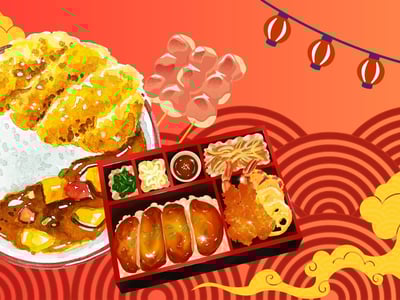 Long Established Japanese Hot Foods Takeaway image