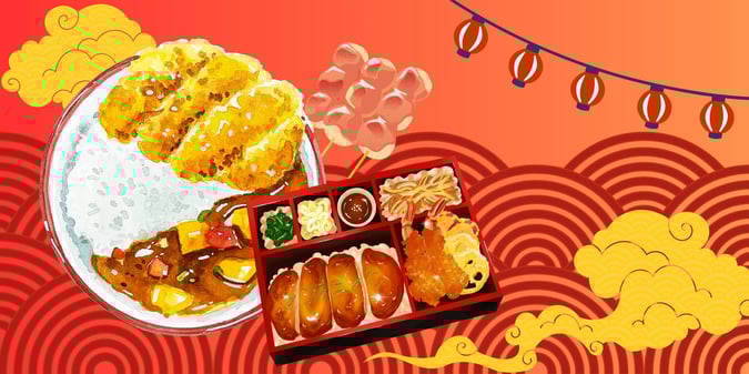 Long Established Japanese Hot Foods Takeaway