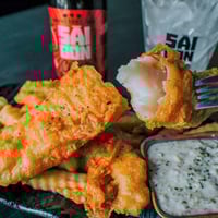 Takeaway Fish And Chips * Tkg $15 , 000 Pw * 6 Days * Perfect Set - Up [2301261] image