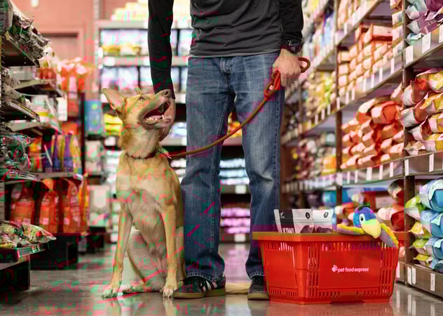 Fresh Pet Food & Retail Shop - Dandenong MW1504