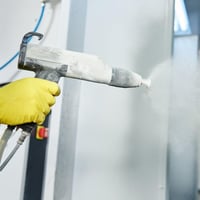 EXCEPTIONAL OPPORTUNITY  UNIQUE POWDER COATING BUSINESS image