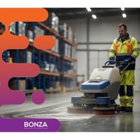 37197 - Construction Cleaning Business Servicing Warehouses & Car Parks image