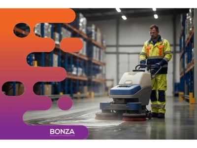 37197 - Construction Cleaning Business Servicing Warehouses & Car Parks image