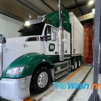 PROFITABLE DRIVE-THROUGH TRUCK WASH - OPERATE UNDER MANAGEMENT! image