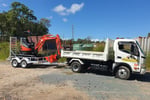 Diggermate Mini Excavator Hire North Lakes - Northlakes, QLD