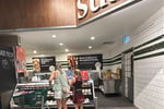 Sushi Business in Australia\'s top supermarket