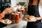 Established Cafe Franchise in High-Traffic Commercial Hub with Strong Sales and Growth Potential