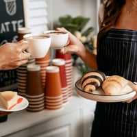 Established Cafe Franchise in High-Traffic Commercial Hub with Strong Sales and Growth Potential image