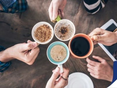 Modern Espresso Bar And Cafe 60 kilo Pw Solid Weekly Turnover 5 Days CBD Sydney image