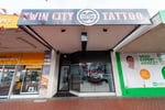 LEASEHOLD - Twin City Tattoo & Body Piercing, Wodonga VIC - 1P0522