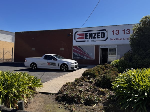 Enzed Hydraulic Service Centre  Exclusive Regional Territory -  EBS