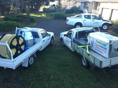 Profitable Commercial Vacuuming Business Servicing Statewide Tasmania image