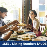 Priced to Sell: Indian Restaurant in Beenleigh - 1SELL Listing ID: 1AU054 image