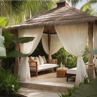 Profitable Bali Hut and Gazebo Manufacturing Business image
