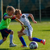 Coming Soon - Kids Soccer Coaching Business image