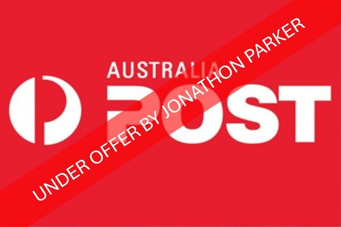 UNDER OFFER - LOTTO / AUSTRALIA POST / NEWS