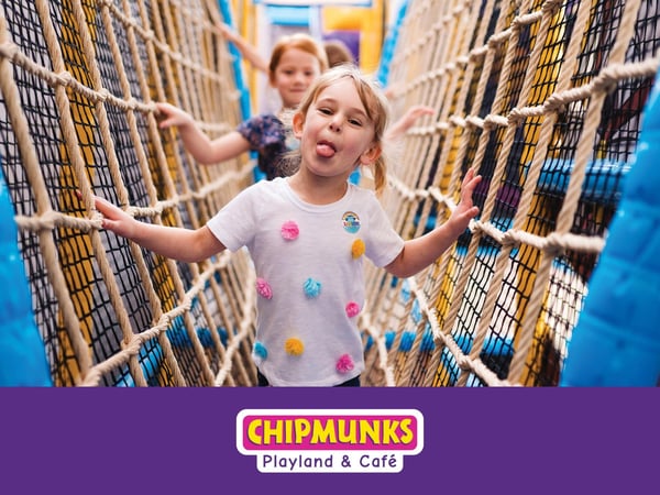 Chipmunks indoor playground franchise for sale - Brisbane