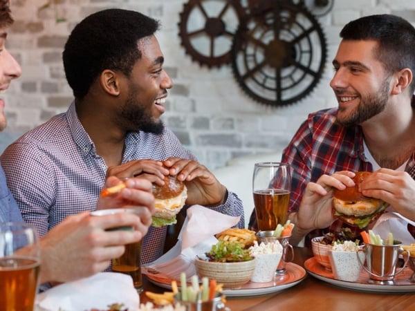 Licensed Burger Bar & Mexican Cuisine, Takeaway- Prime Corner Location- Low Rent  Huge Upside
