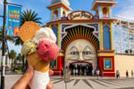Premium Ice Cream & Dessert Business • Prime St Kilda Location