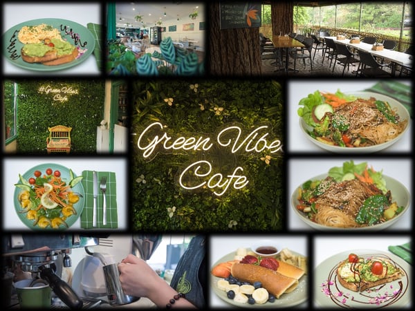GREEN VIBES CAFE - DURAL 100+ Seatings, Profitable Business for sale