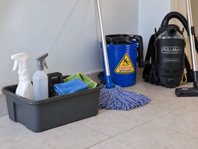 Cleaning Business - Sunshine Coast Region, QLD image